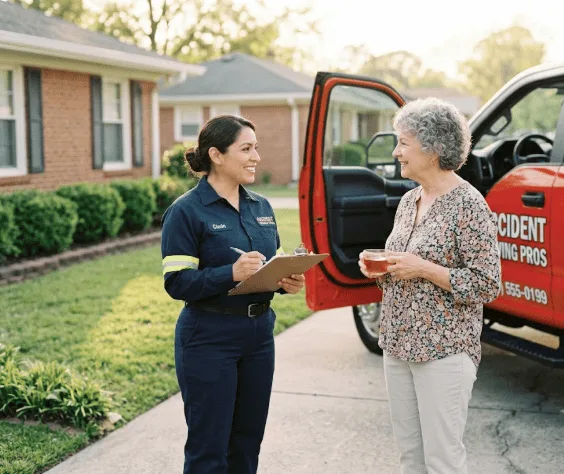 Accident Towing Service Malvern, OH FAQs